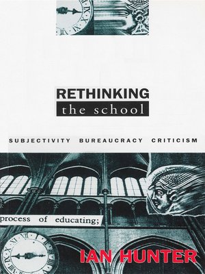 cover image of Rethinking the School